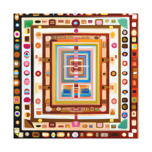 Rafaela Montserrat-canvas