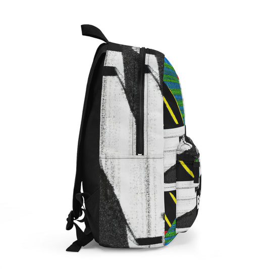 Girolamo Palestrini-backpack
