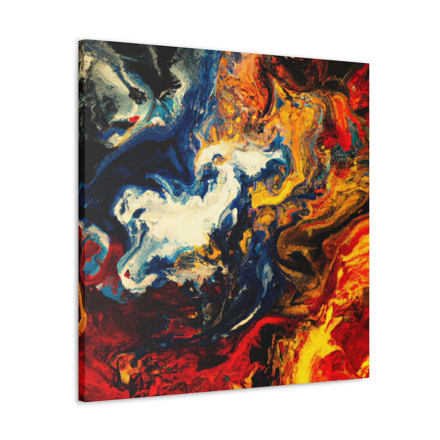 Christine De LaBarreaux-canvas