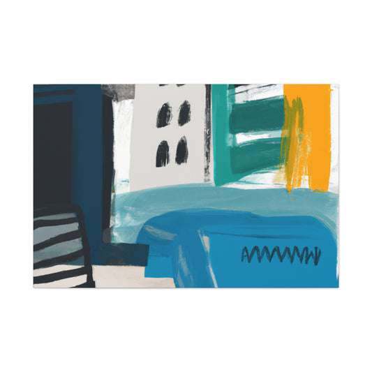 Silvano da Montecristo-canvas