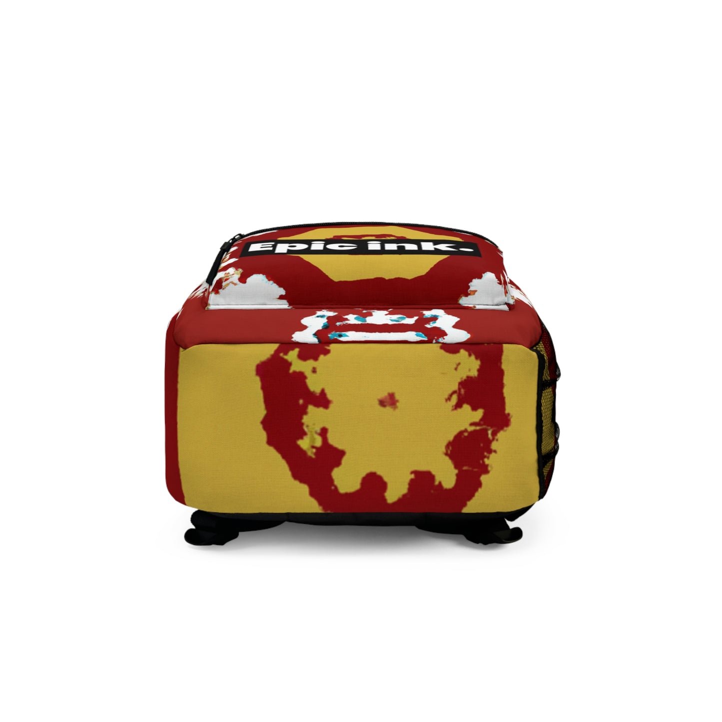 Gaille de Bigny-backpack