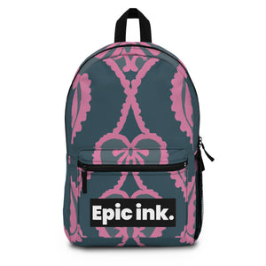 Margot le Charmeur-backpack
