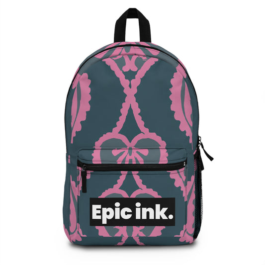 Margot le Charmeur-backpack