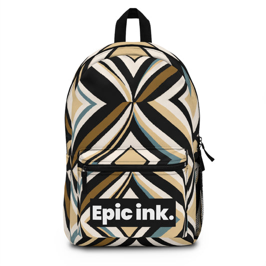 Charlotte Marceaux-backpack
