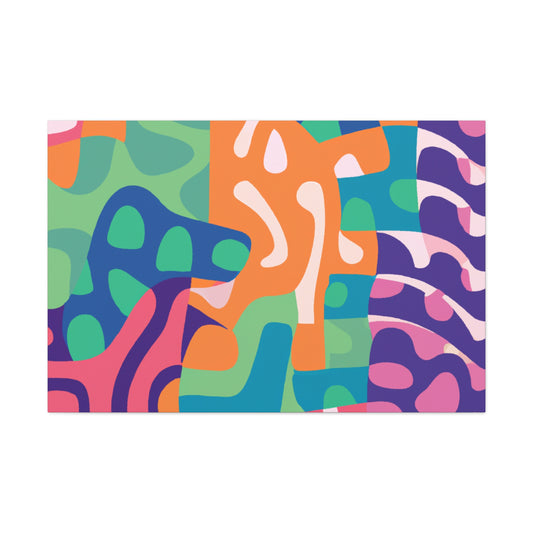 Maggie Croneley.-canvas