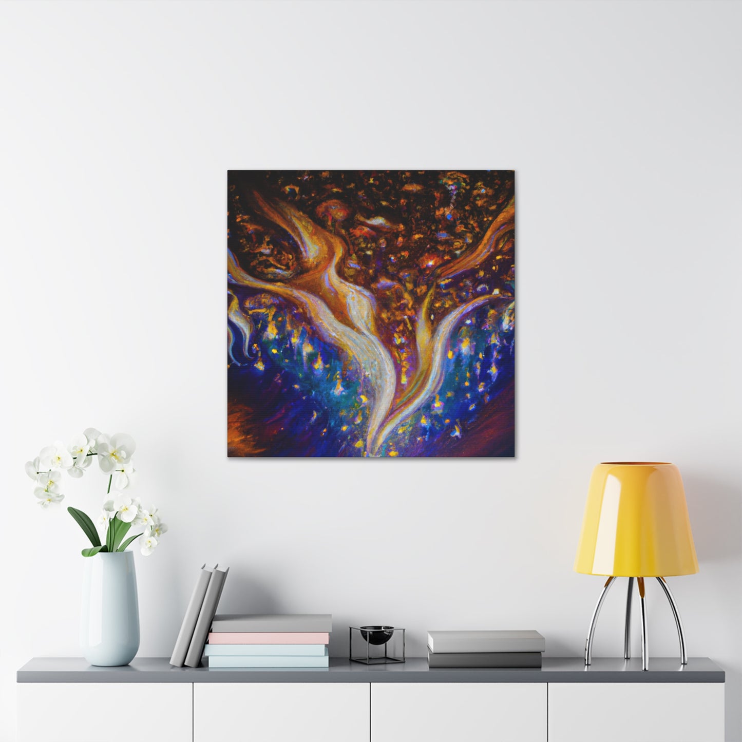 Fortuno d'Arte-canvas