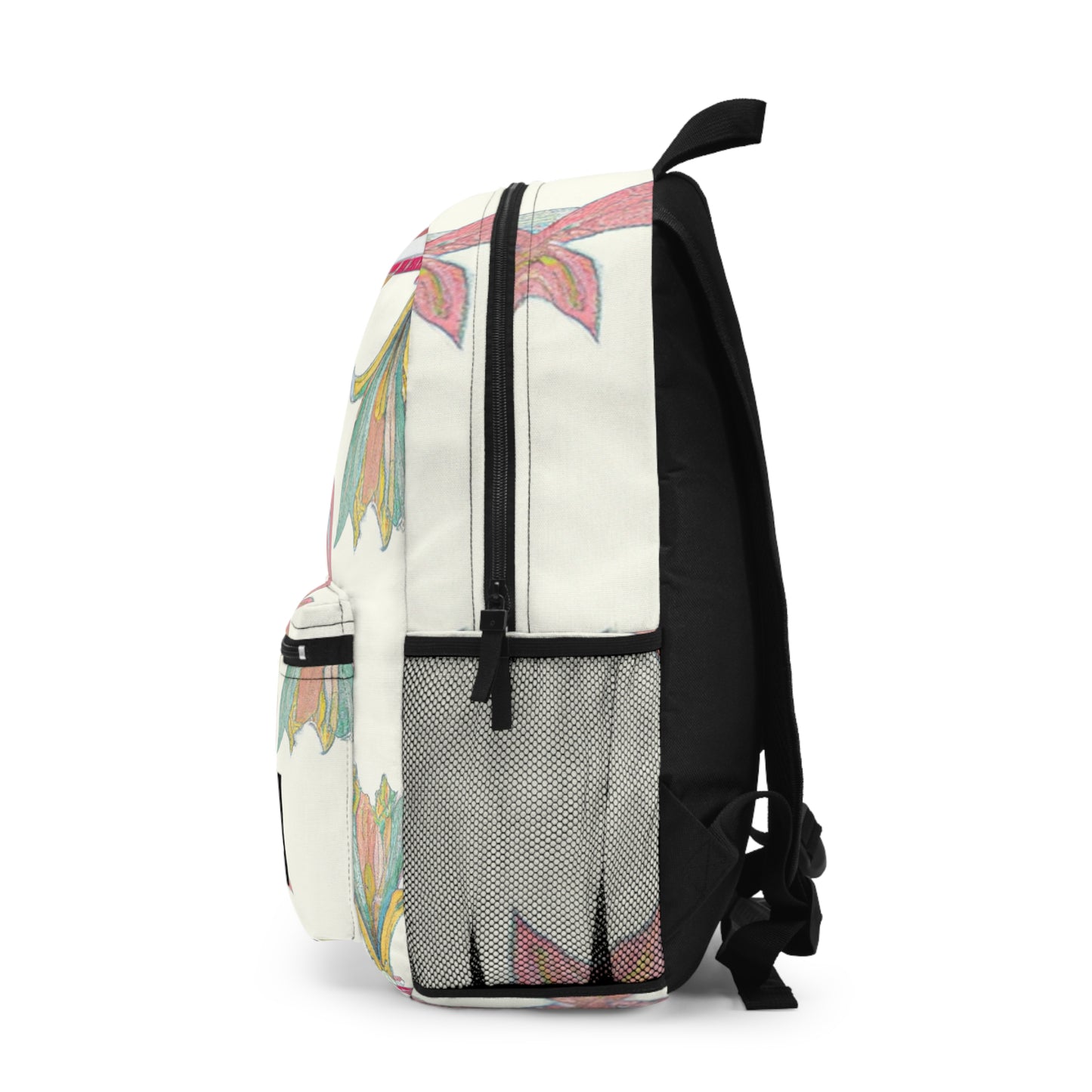 Claudine de Lavandou-backpack