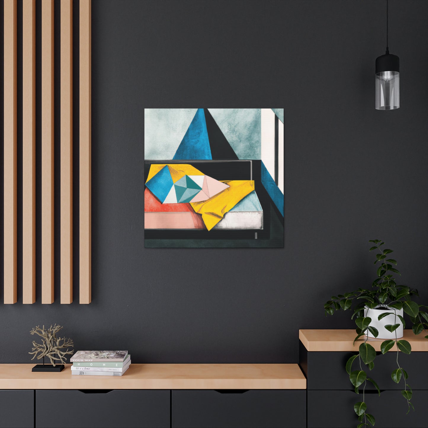 Friedrichina Emastel-canvas