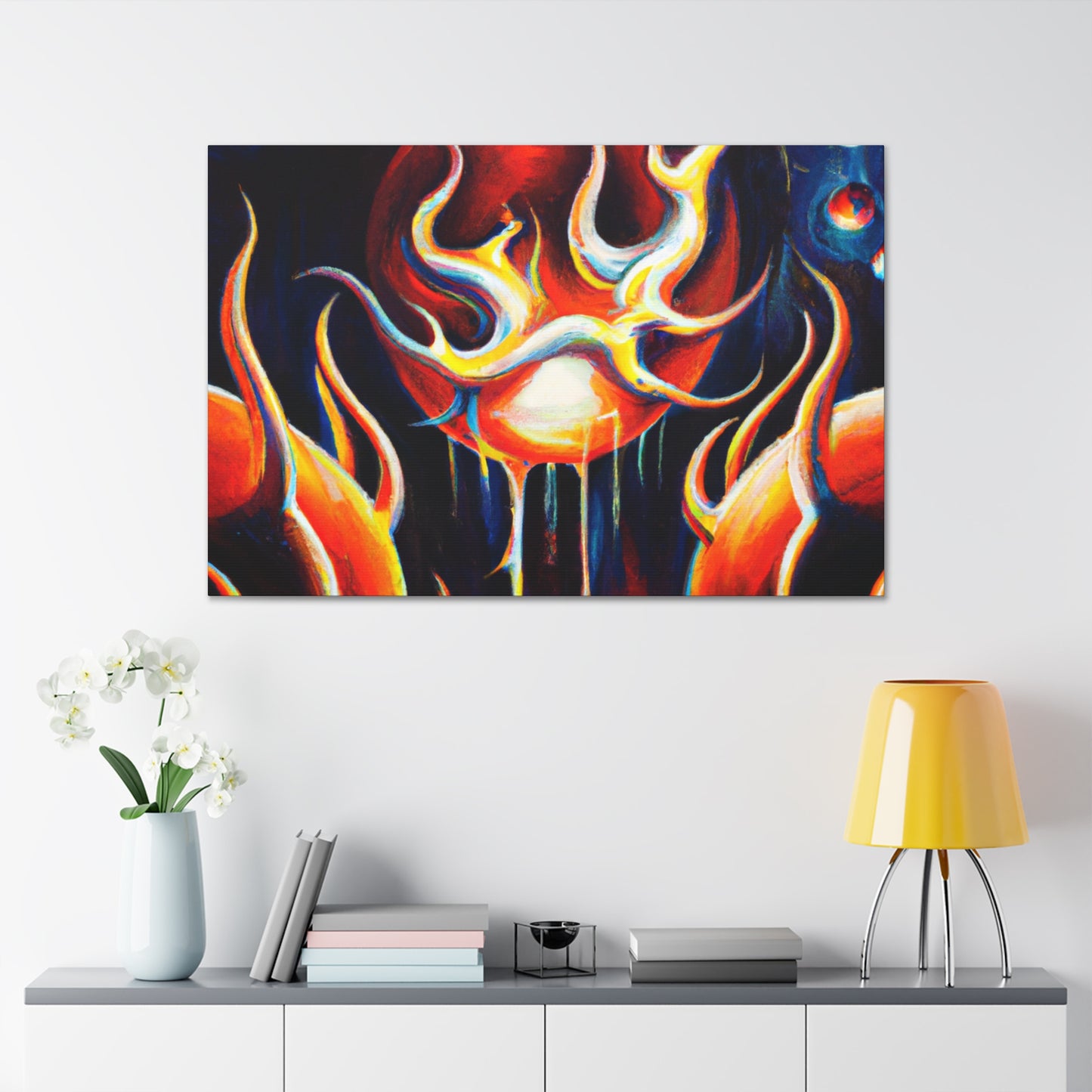 Gilda Pintorino-canvas