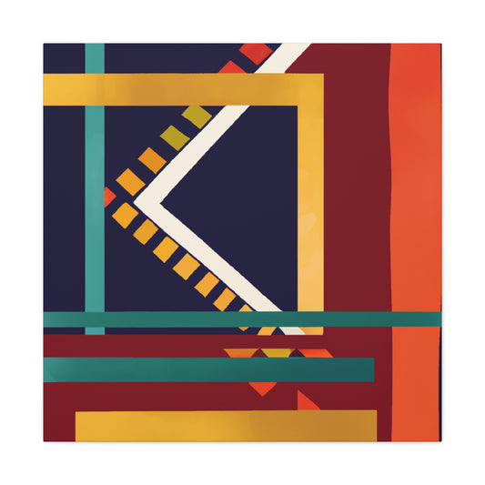 Gonzalo Santana Encallado-canvas