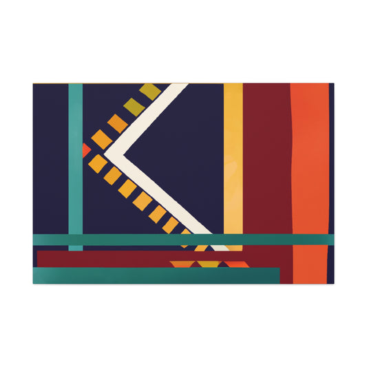 Gonzalo Santana Encallado-canvas