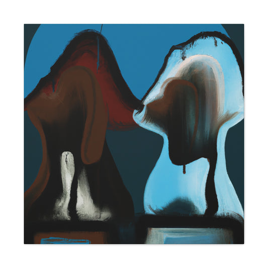 Lorraine Pilon-canvas