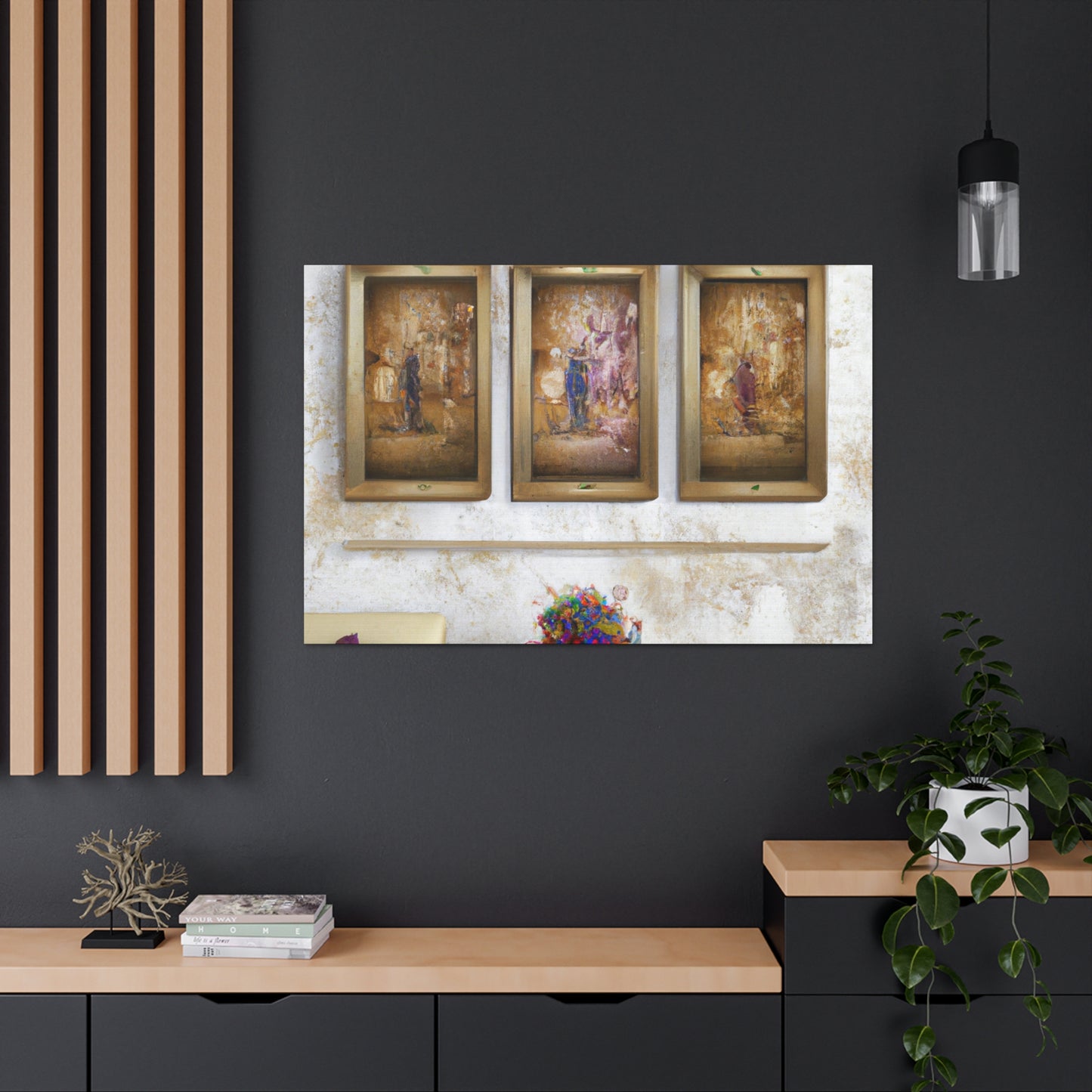 Giselle de Romaya-canvas