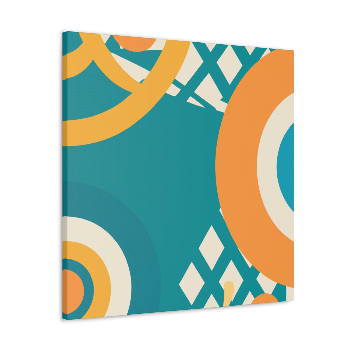 Master Rembrandtus Gloriamander-canvas