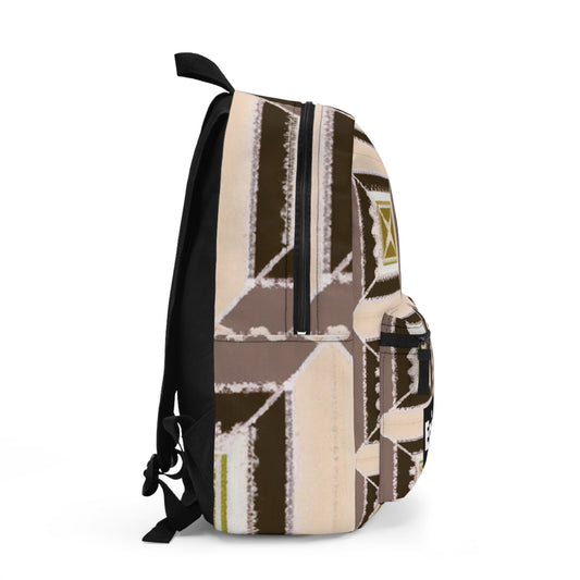 Artemise Descartes-backpack