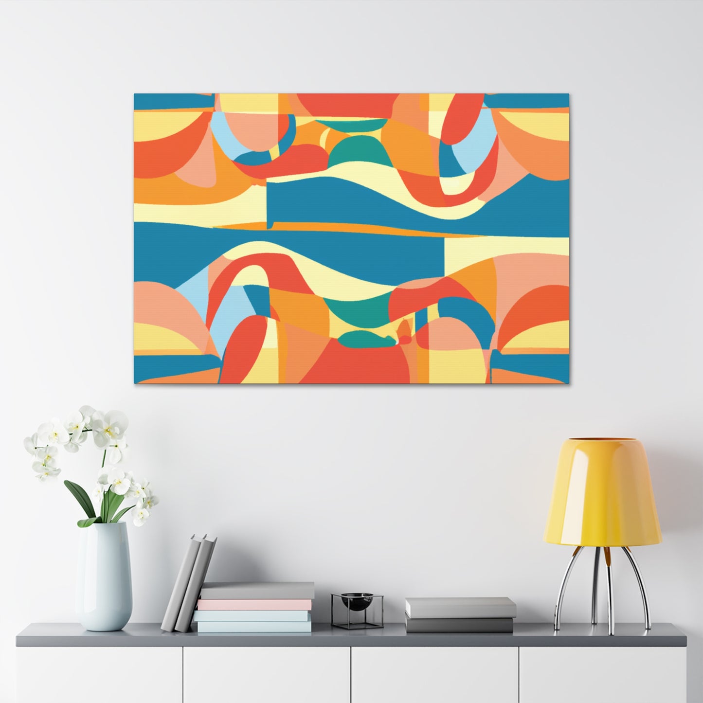 Giovanna Maria del Esperanza-canvas