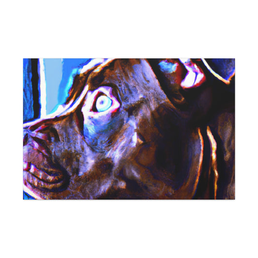 Petra de Velazquez-canvas