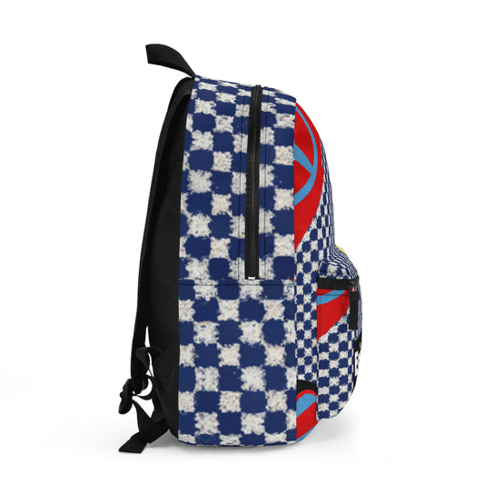 Giordano Valente-backpack
