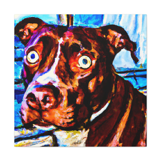 Alexandrina Elizabelle-canvas