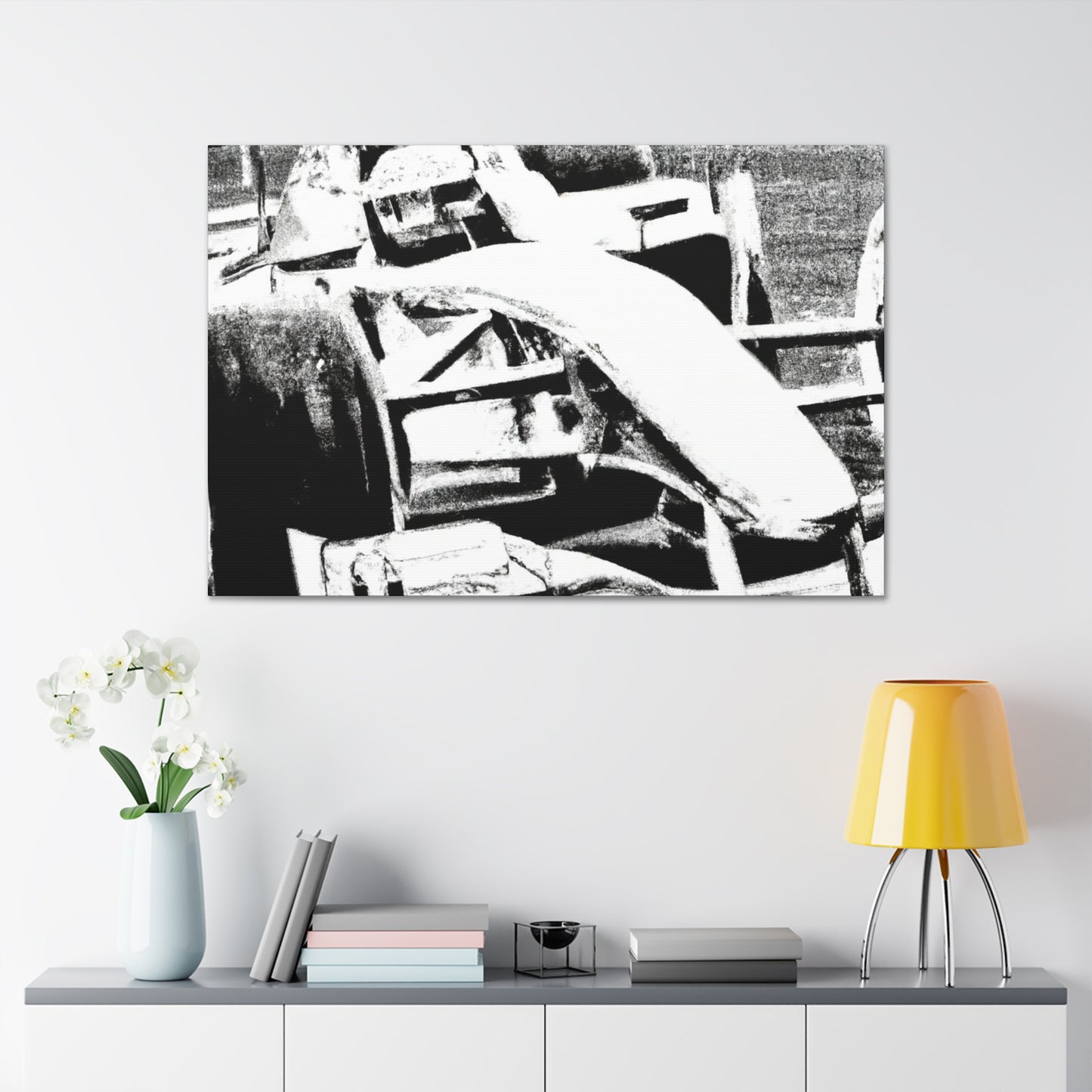 Eloise Wilderbrush.-canvas