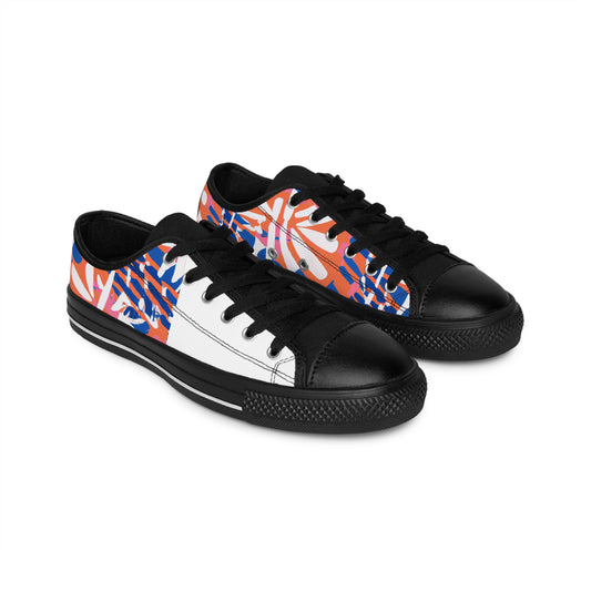 Manuel de Paz, a creative and innovative Spanish shoe designer in the 1500s. He established his own artisan shop in the heart of Madrid, producing luxurious and unique handcrafted shoes. Manuel's styles were a favorite among high-ranking-low top