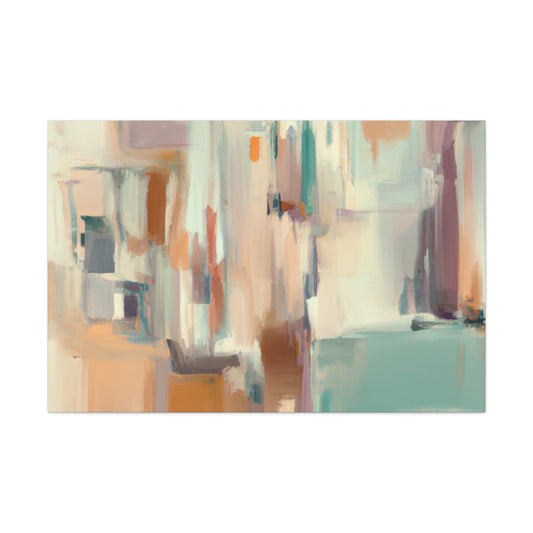 Clarence Cartwright-canvas