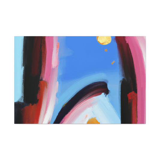 'Fabrizio D'Ascoli'-canvas