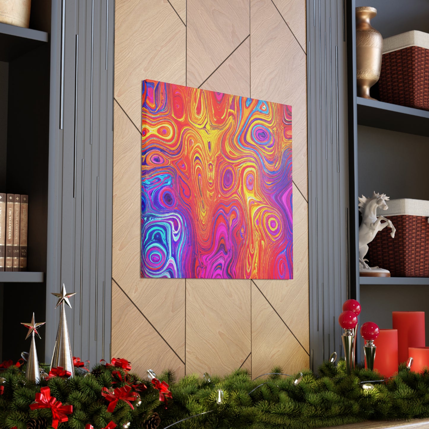 Scarletto di Sangue-canvas