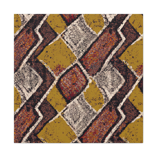 Francia Lutecia-canvas