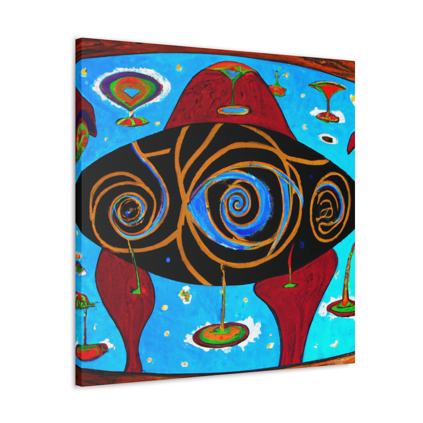 Pietro Belladonna-canvas