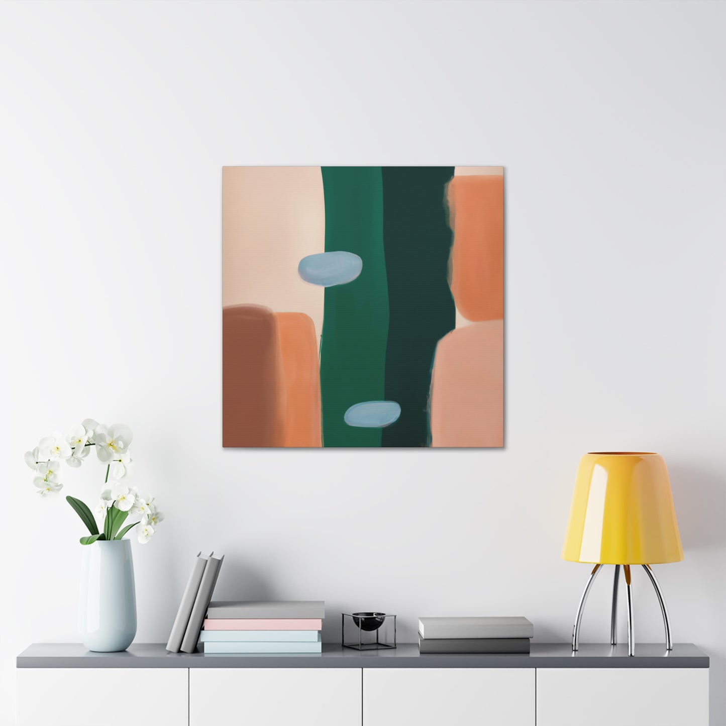 Fecundo Amato de la Cruz-canvas
