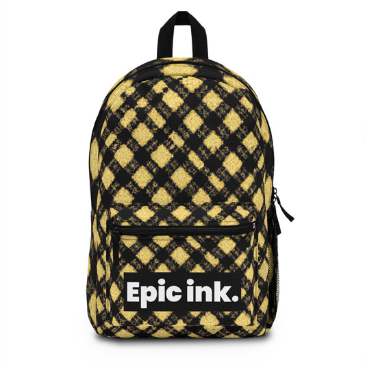 Iris Bonnard-backpack
