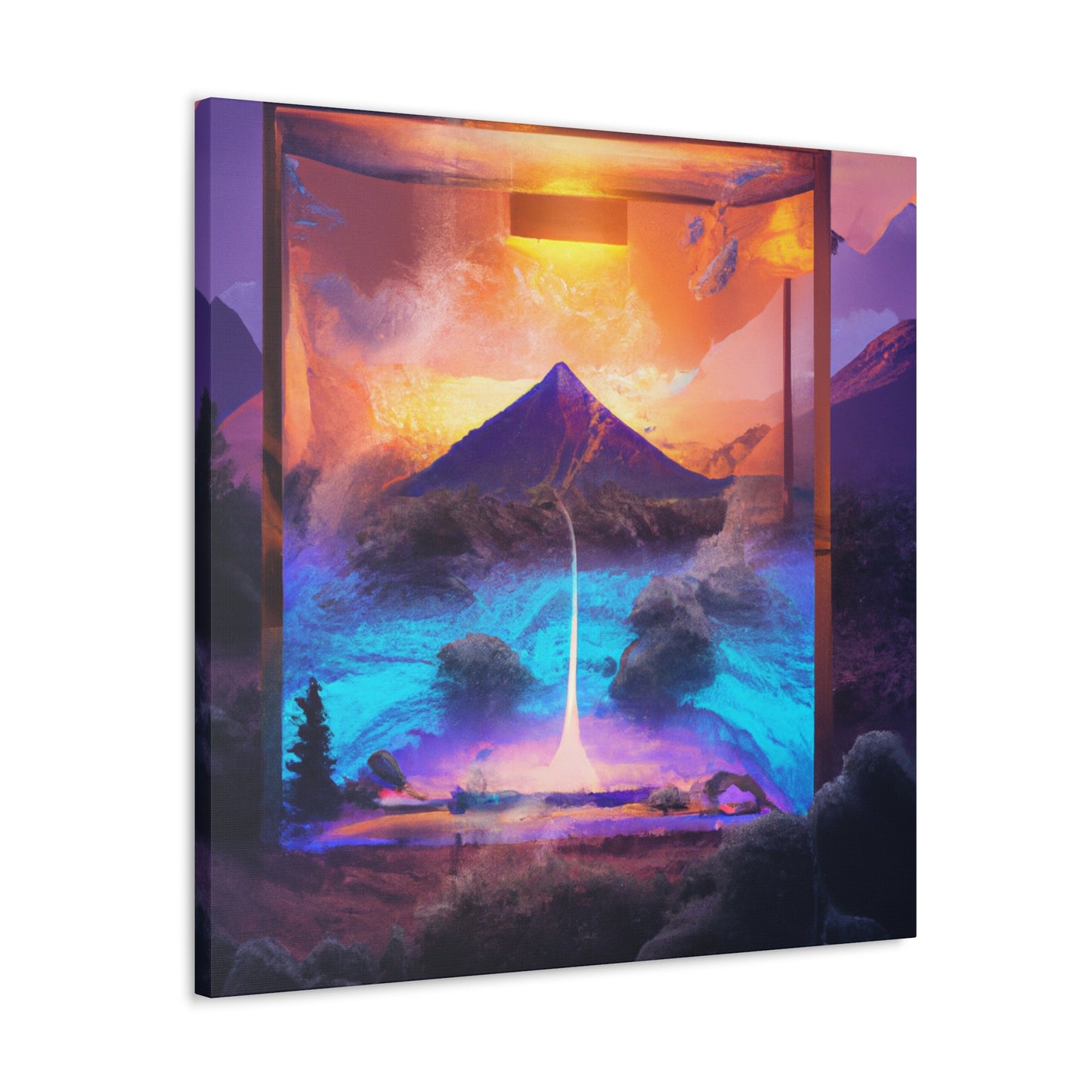 Luke Rivershine-canvas