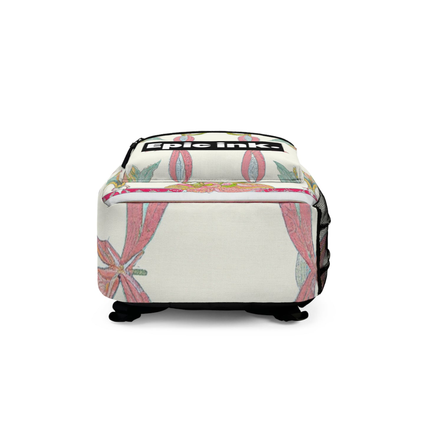 Claudine de Lavandou-backpack