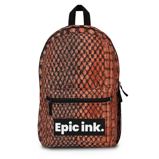 Claude Guimard-backpack