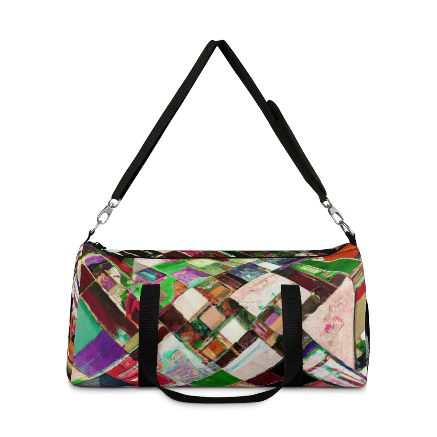 Salvatore Ferragamo-duffel bag