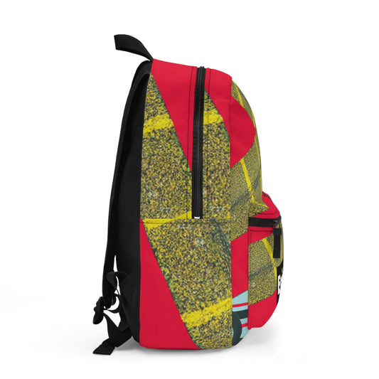 Giovanni Marchese-backpack