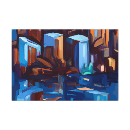 Gomar Allevens-canvas