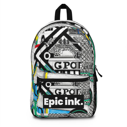 Giovanni Fontana-backpack