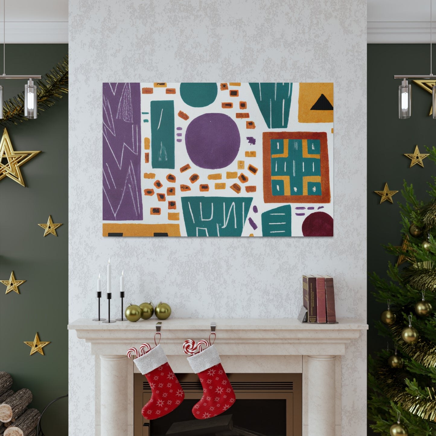 Julio Baglietti-canvas