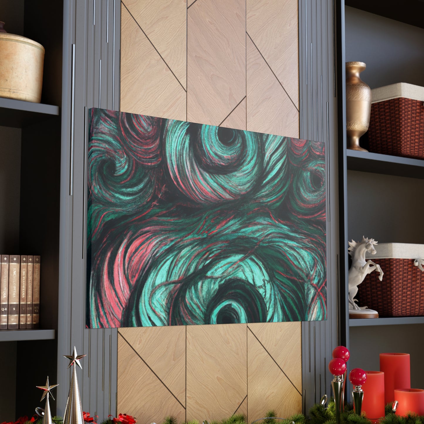 Parsilia Grazzini-canvas