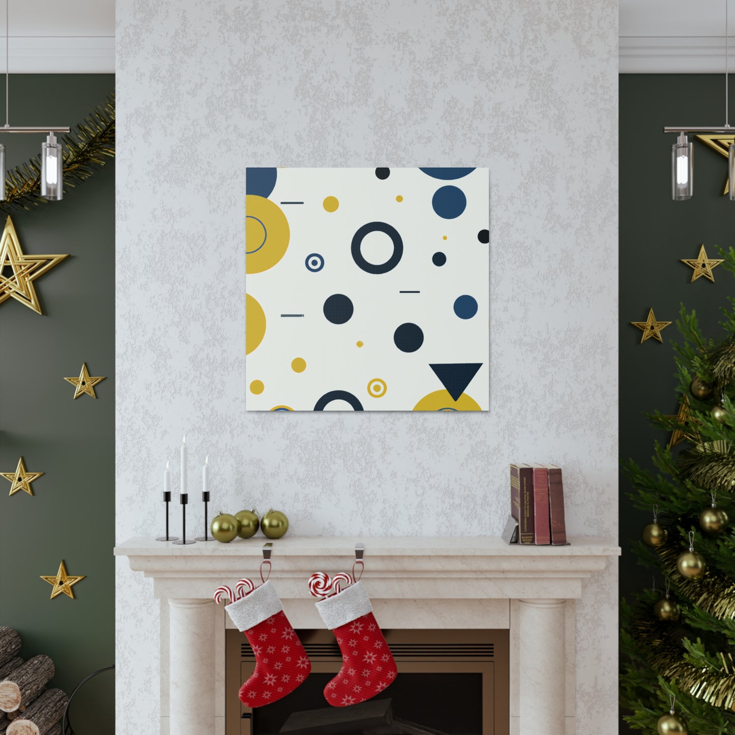 Artemisia Clavius-canvas