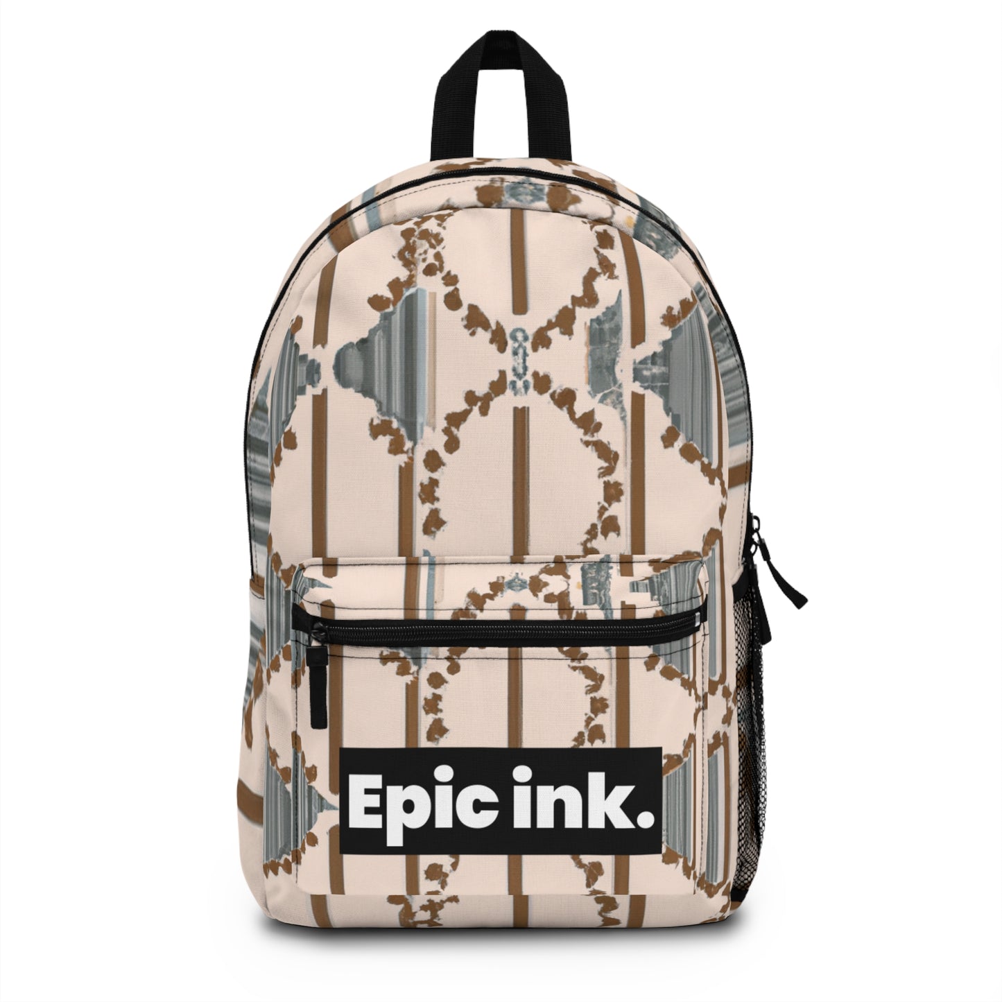 Victor LeBris.-backpack