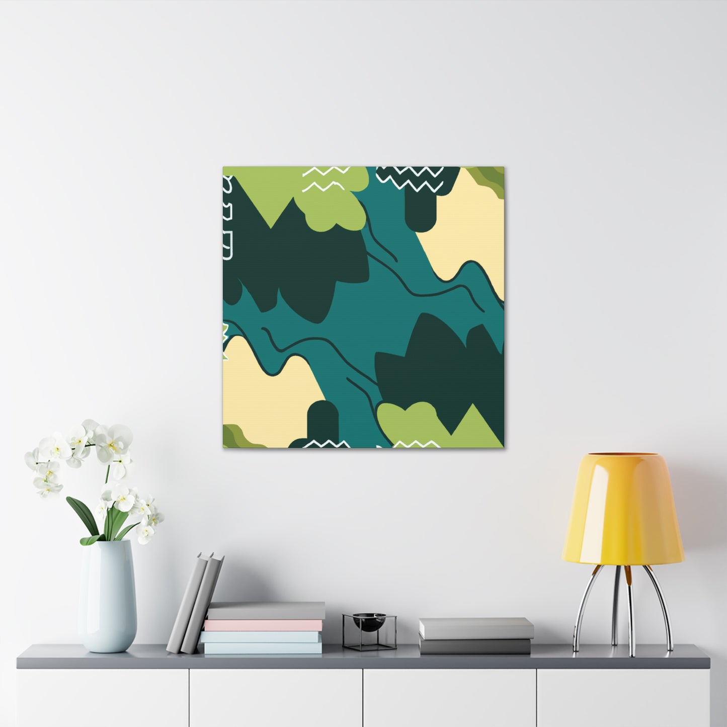 Valerzea di Gimama-canvas
