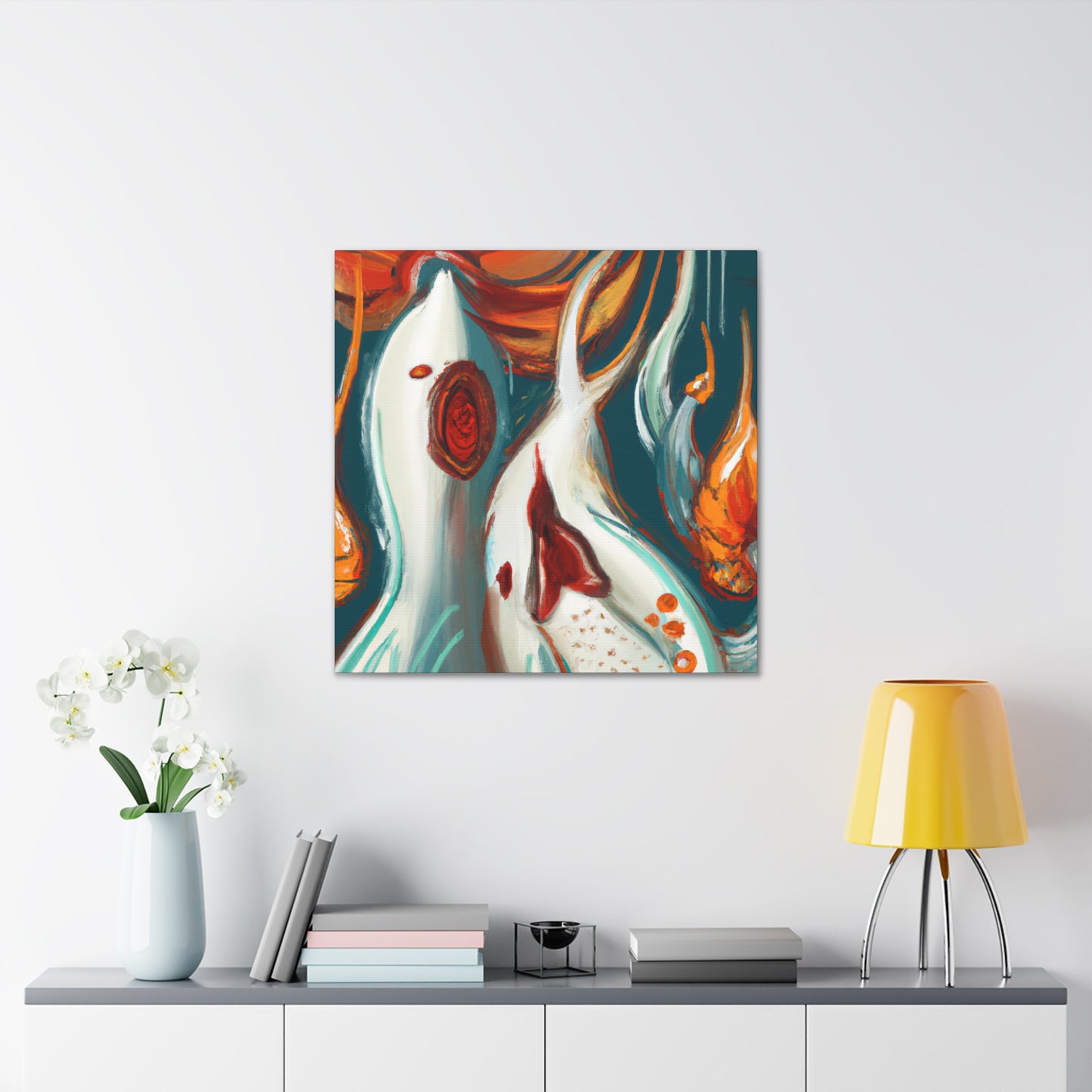 Maxwellina Gildworthy-canvas