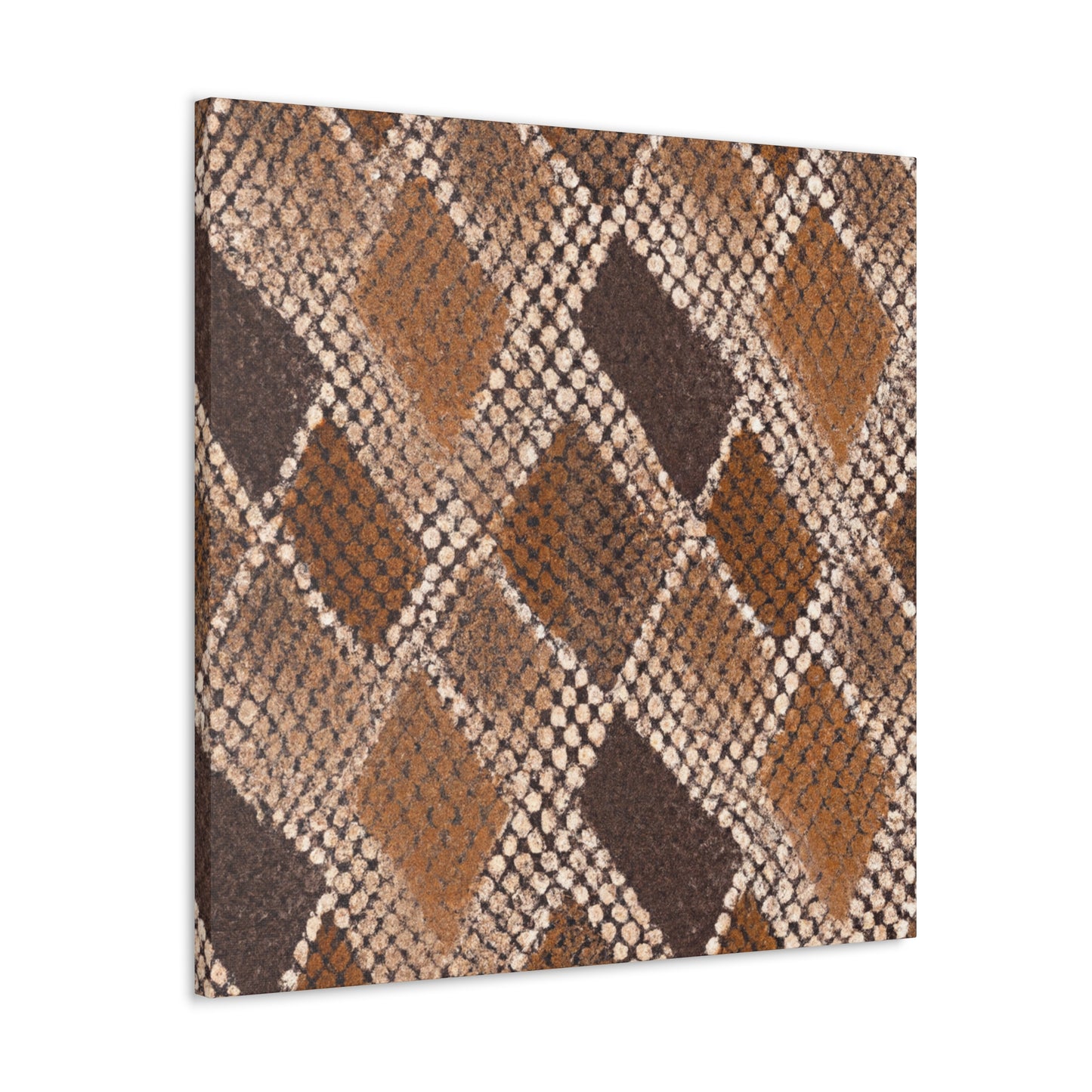 Frau Catharina van Buren-canvas