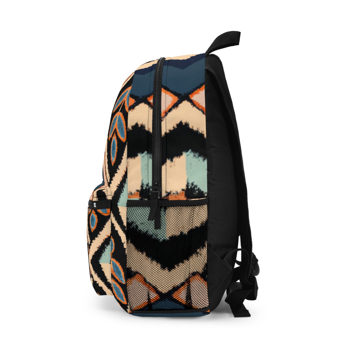 Isabelle de la Fleur-backpack