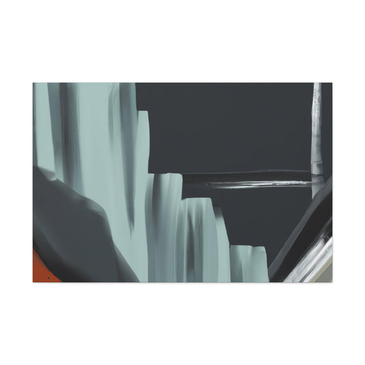 Tilio Vanniso, the Master of the Baroque.-canvas