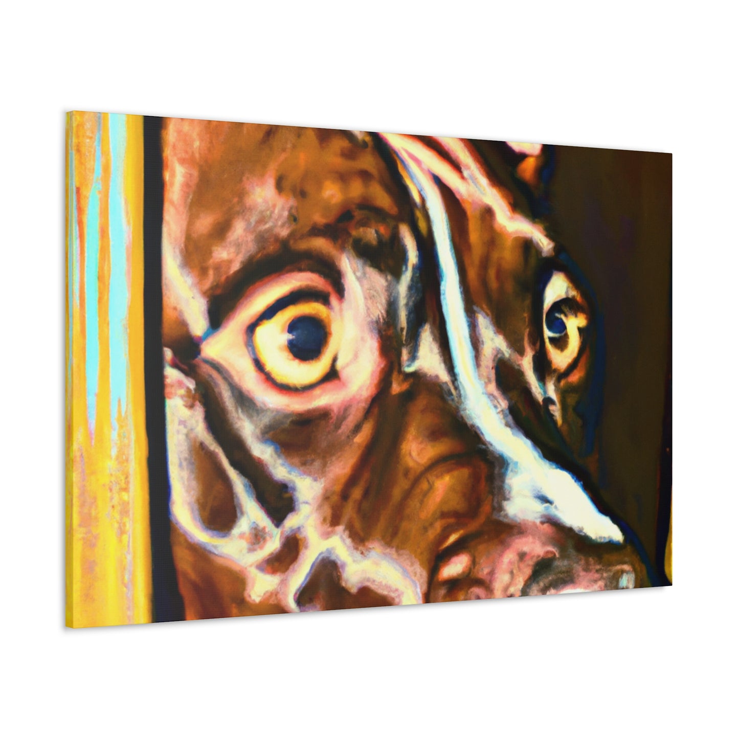 Thelma Duckworth-canvas