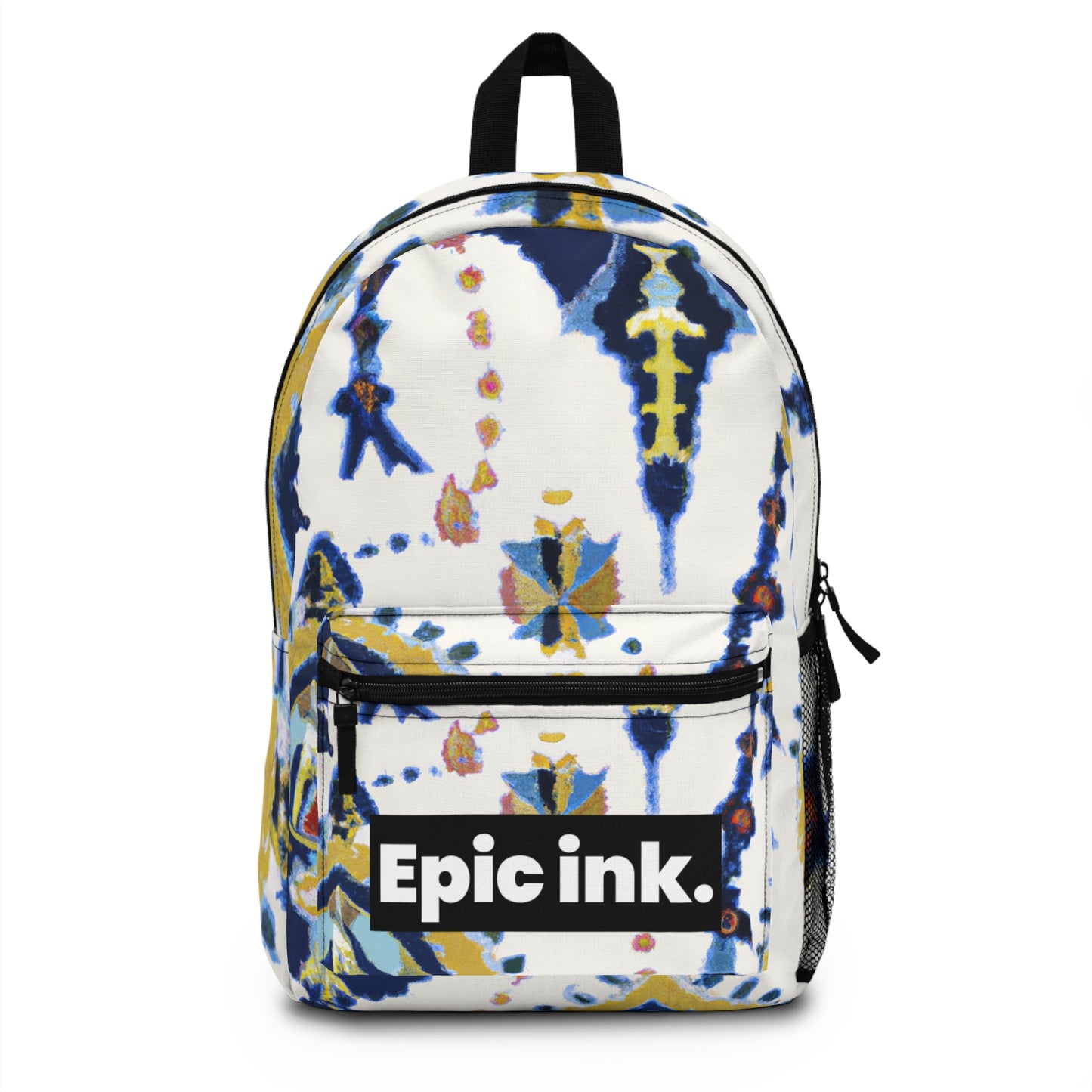 Marie-Eliza de les Jeunes.-backpack